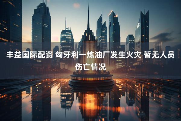 丰益国际配资 匈牙利一炼油厂发生火灾 暂无人员伤亡情况