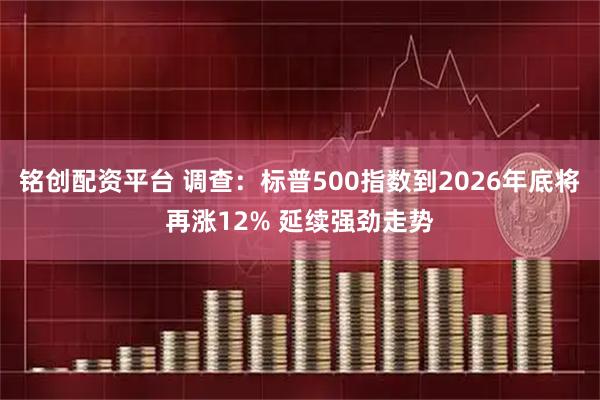 铭创配资平台 调查：标普500指数到2026年底将再涨12% 延续强劲走势